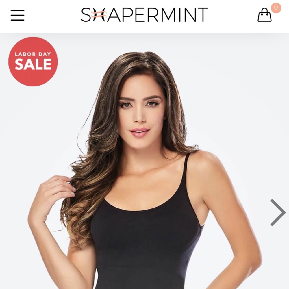 Shapermint Cami Shapewear